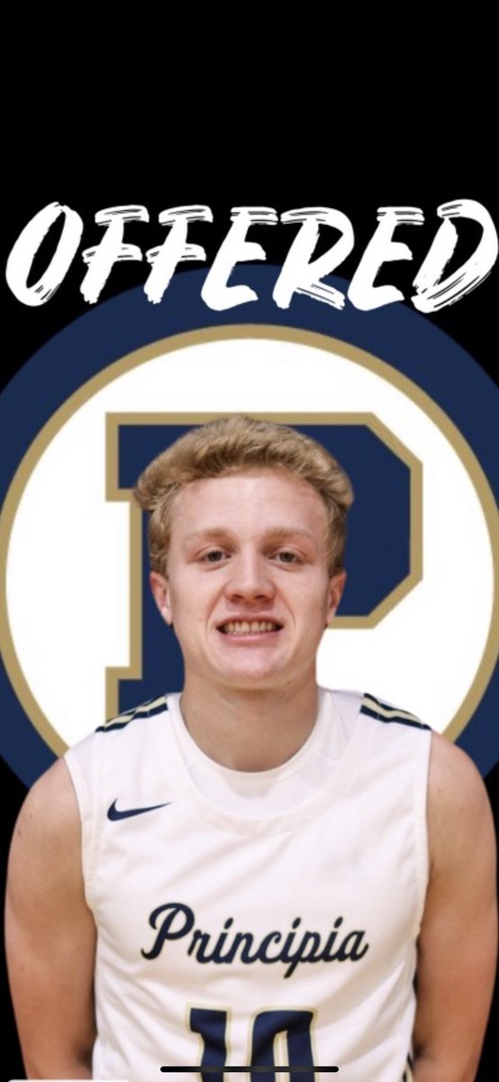 Thank you <a href="/Coach_Neyko/">Neyko Dominguez</a> and <a href="/PrinCollege/">Principia College</a> for the visit today. Had an awesome visit. <a href="/rabjohn4/">mattsara</a> <a href="/RCoachMills/">Matt Mills</a> <a href="/Coach_C116/">Corey Collins</a>