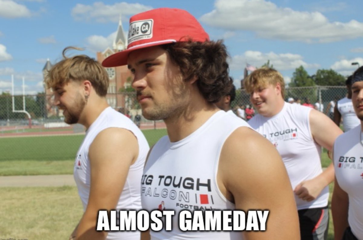 Friends University Football tweet media