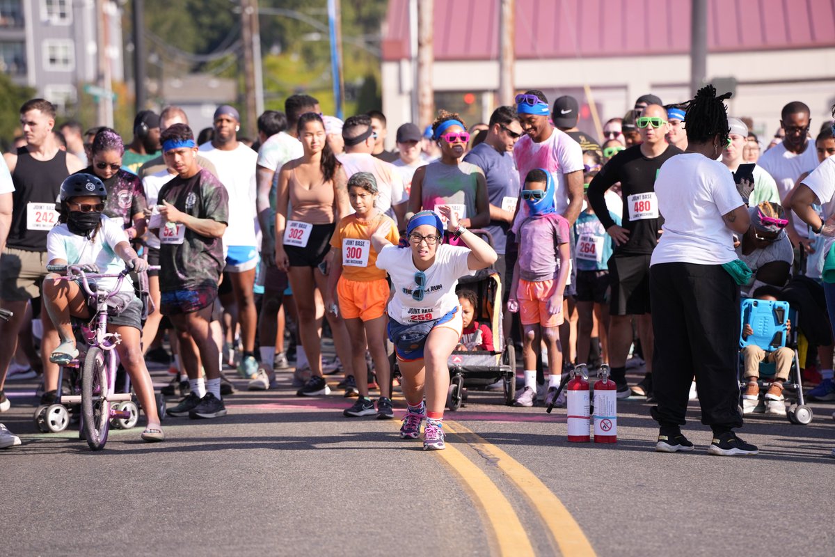 JBLMAFCS's tweet photo. What an incredible turn out and amazing show of support at our 2023 JBLM Awareness Run!  If you or someone you know needs help, the 24/7 JBLM victim advocate hotline is always available to provide assistance (253)389-8469. https://t.co/GKOJOfar7s