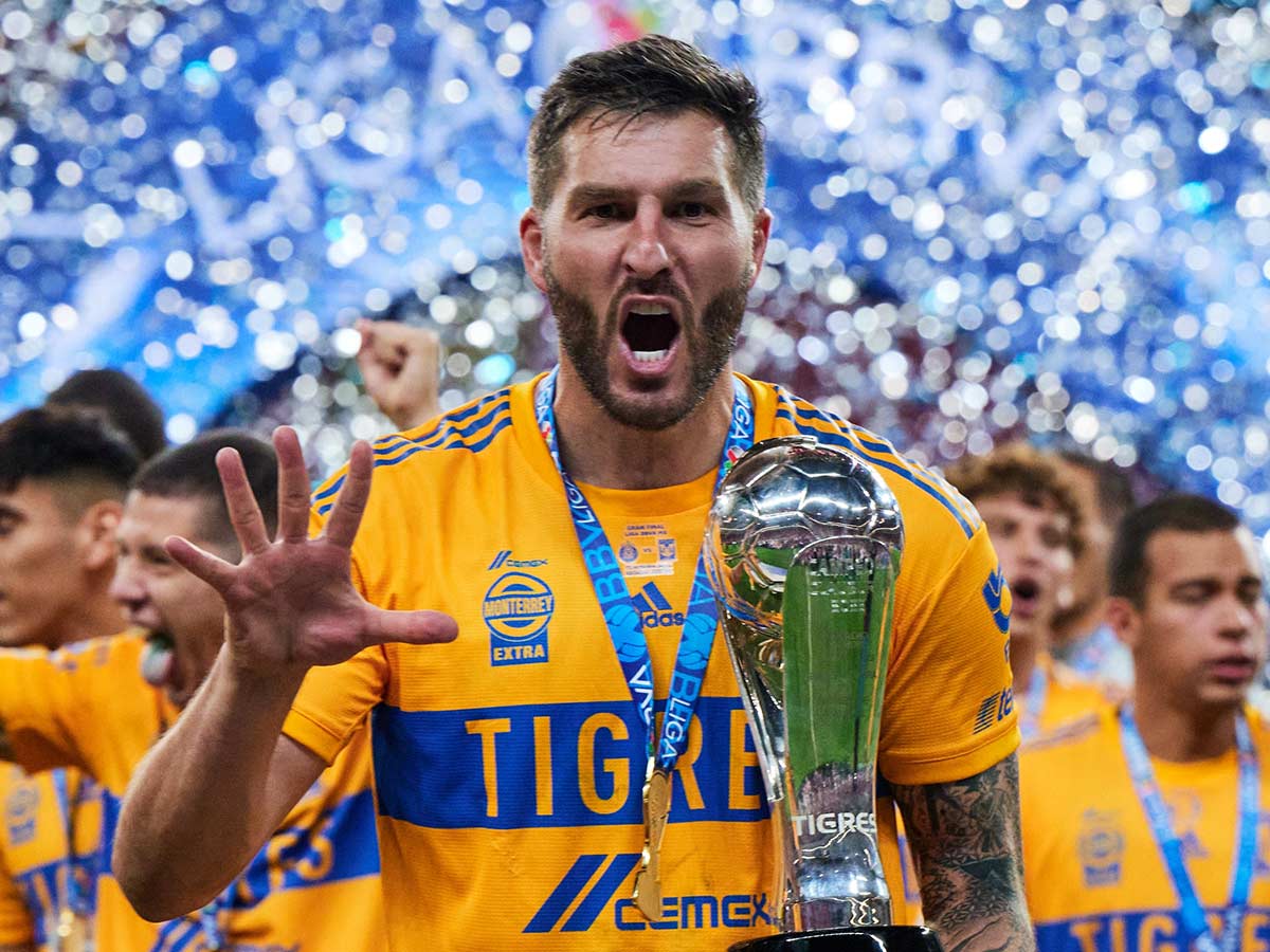 ErnestoChavana's tweet photo. Tengo un presentimiento IMPORTANTE...

André Pierre Gignac en este Clásico Regio en el sábado, NO marcará...🔥 https://t.co/wUNJbbJgBw