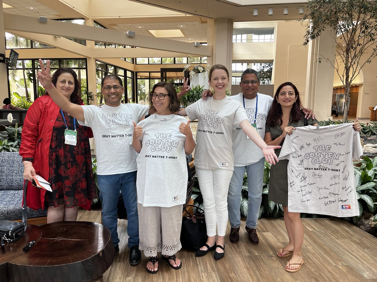 @X (@publishedxprime) on Twitter photo Those t-shirts keep growing in value with so many new names now on them! Thank you all for signing them and adding value <a href="/ASHNRSociety/">ASHNR</a>
<a href="/111tig/">nafskha paruk</a> <a href="/ThiessenJaclyn/">Jaclyn Thiessen</a> <a href="/RamVaidhyanath/">Ram Vaidhyanath</a> <a href="/SusanPalasis/">Susan Palasis</a> <a href="/burceozgen/">Burçe</a> <a href="/thecortexclub/">The Cortex Club</a> Those t-shirts keep growing in value with so many new names now on them! Thank you all for signing them and adding value <a href="/ASHNRSociety/">ASHNR</a>
<a href="/111tig/">nafskha paruk</a> <a href="/ThiessenJaclyn/">Jaclyn Thiessen</a> <a href="/RamVaidhyanath/">Ram Vaidhyanath</a> <a href="/SusanPalasis/">Susan Palasis</a> <a href="/burceozgen/">Burçe</a> <a href="/thecortexclub/">The Cortex Club</a>