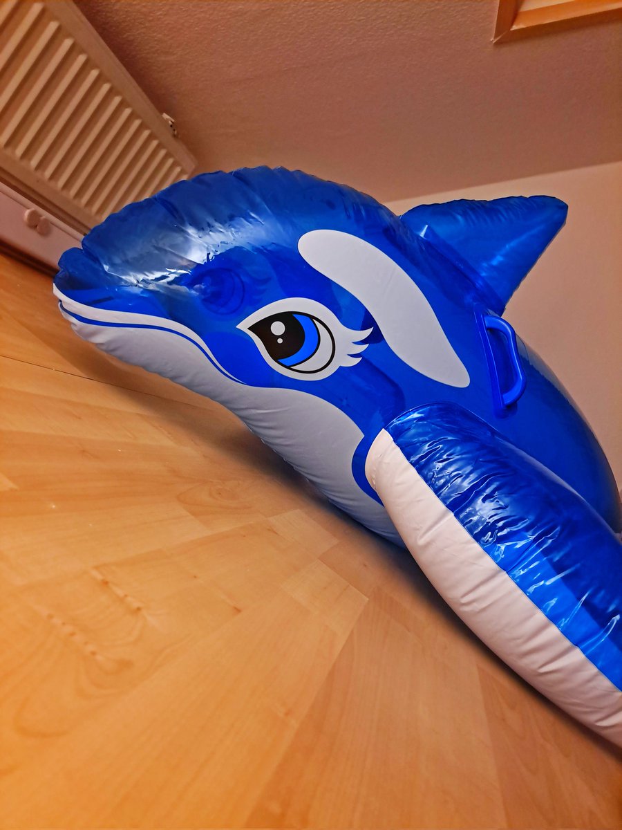 unknowinguser96's tweet photo. Hello 👋🏻❤️🔥
#inflatable #SqueakySaturday #pooltoy #pooltoys #intex #whale #inflatablewhale #inflatablelove #inflatablefetish #inflatables #inflatableorca #orca #inflatabledolphin #love https://t.co/0o2OXY4LJQ