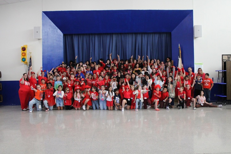 Needville Middle School tweet media