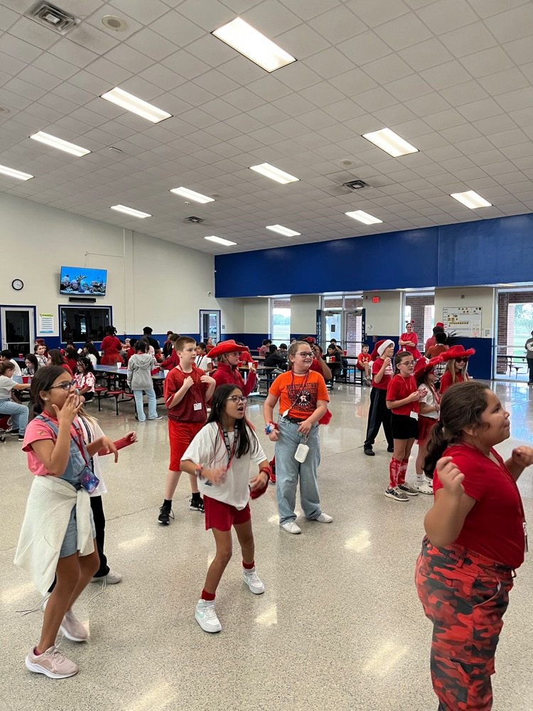 Needville Middle School tweet media