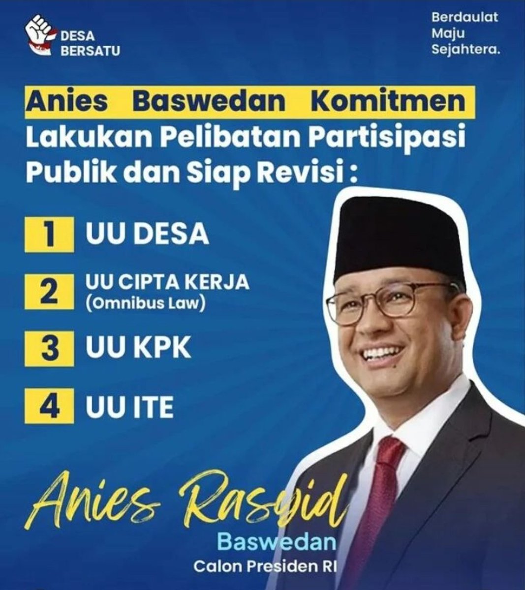 AcehSelatanSatu's tweet photo. Mulai hari ini

Kami akan follow semua akun terkait @DPP_PKB @PKSejahtera dan @NasDem 

Silahkan tinggal jejak di komentar atau like/rt

Bagi akun simpatisan atau relawan #AMINIndonesiaLebihBaik silahkan komen dg tagar diatas di tuit ini dan follow akun kami maka kami folback! https://t.co/DxzA5Cg7zv