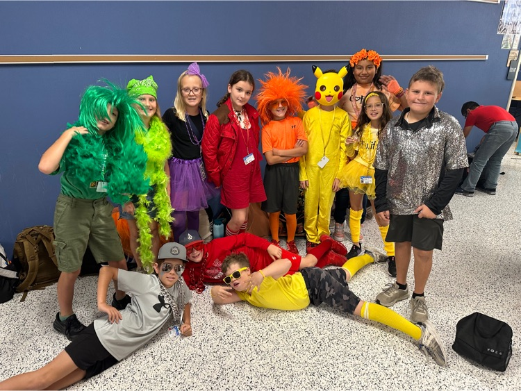 Needville Middle School tweet media