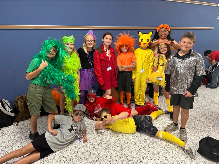 Needville Middle School tweet media