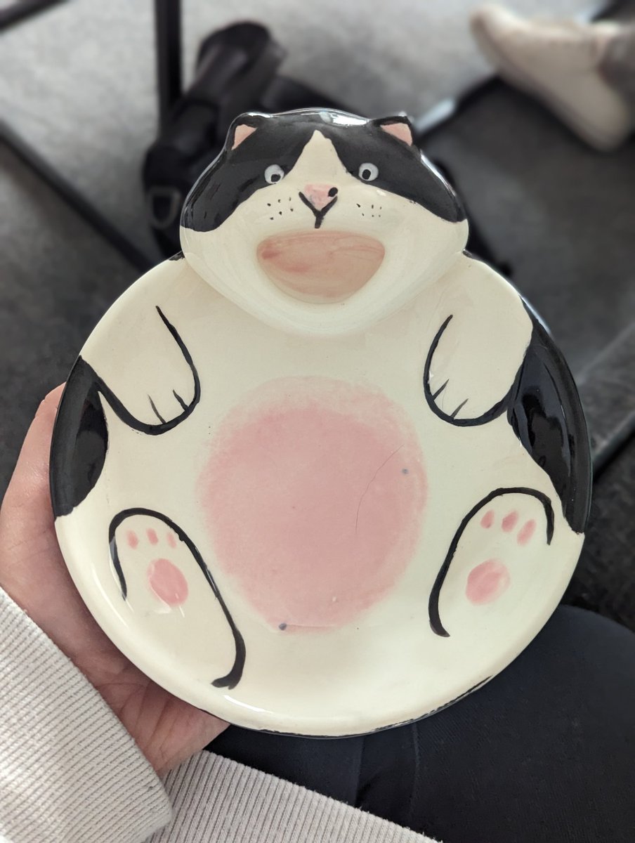 Anythingcomic's tweet image. Dish cat, real cat
ᶜᵃʳᵈᵇᵒᵃʳᵈ ᵇᵒˣ