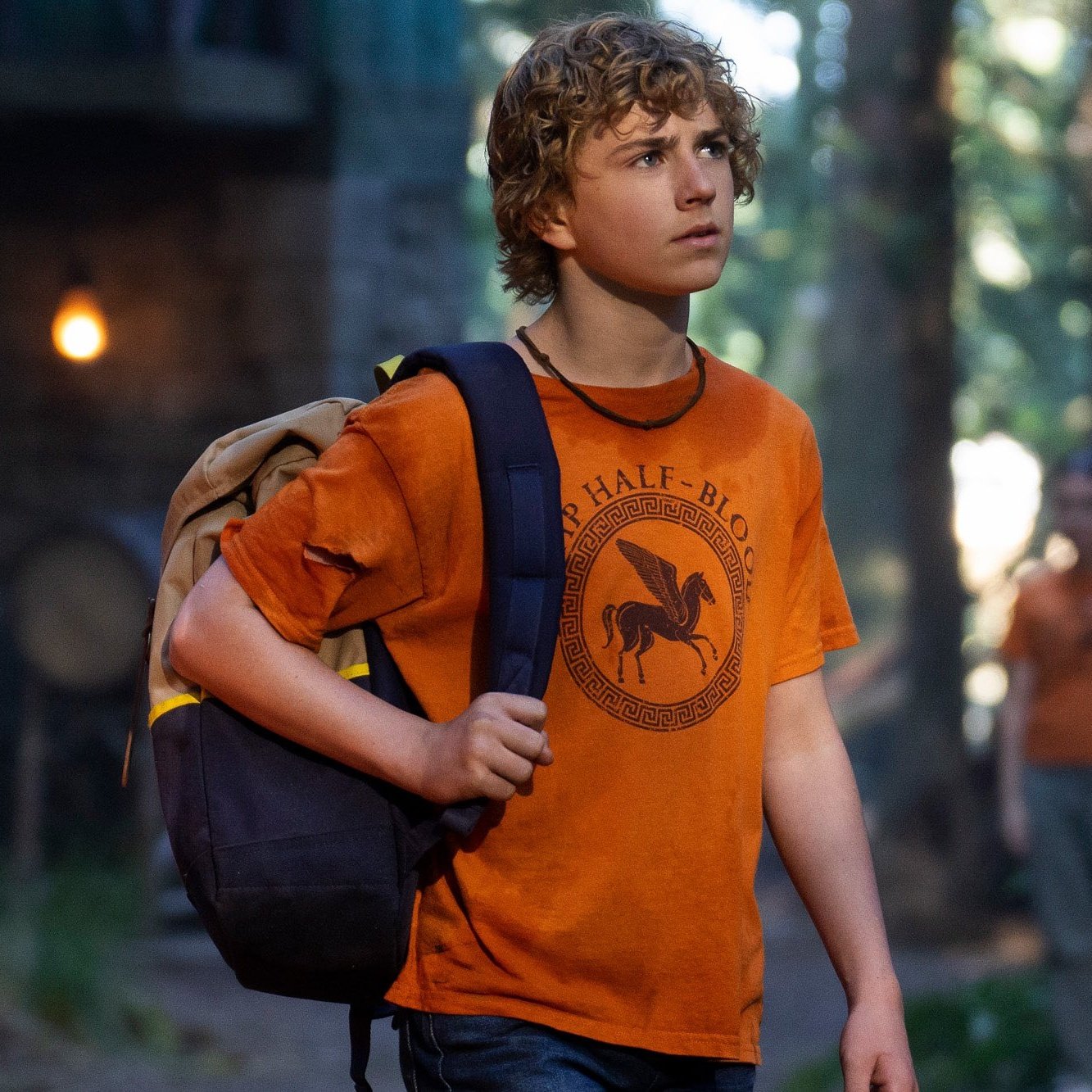 Camiseta Percy Jackson