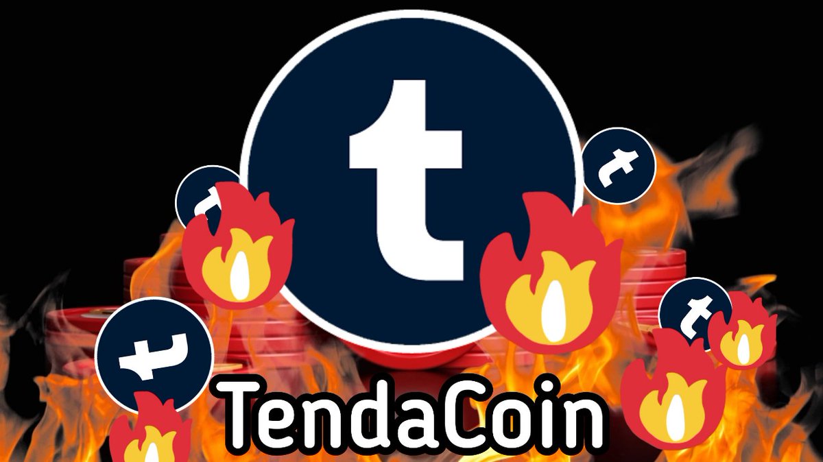 TendaCoin tweet media