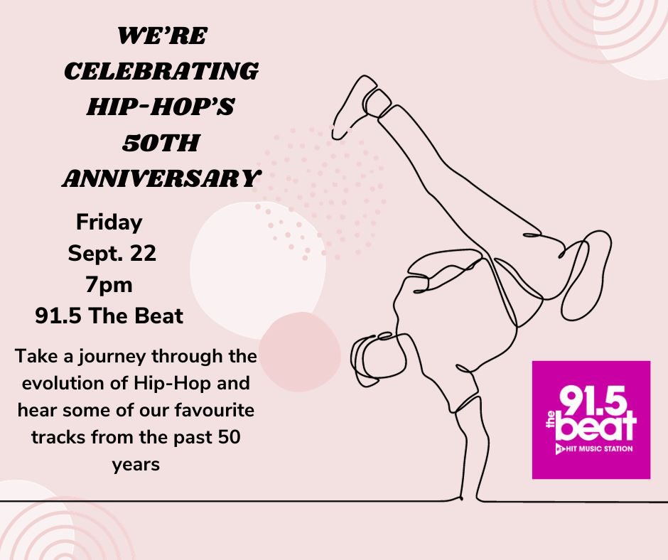 91.5 The Beat tweet media