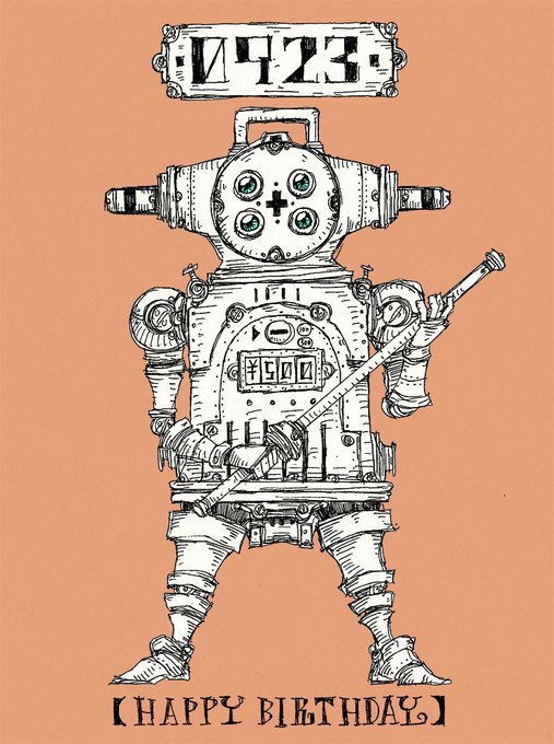 「人型ロボット カメラ目線」のTwitter画像/イラスト(新着)