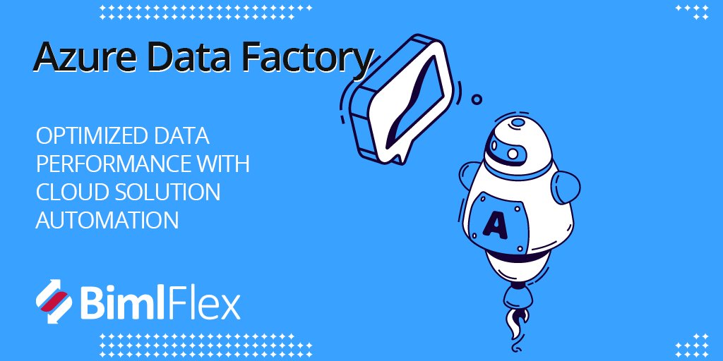 #BimlFlex is a #datavault automation solution that has been optimized for #AzureDataFactory and #Snowflake. #biml