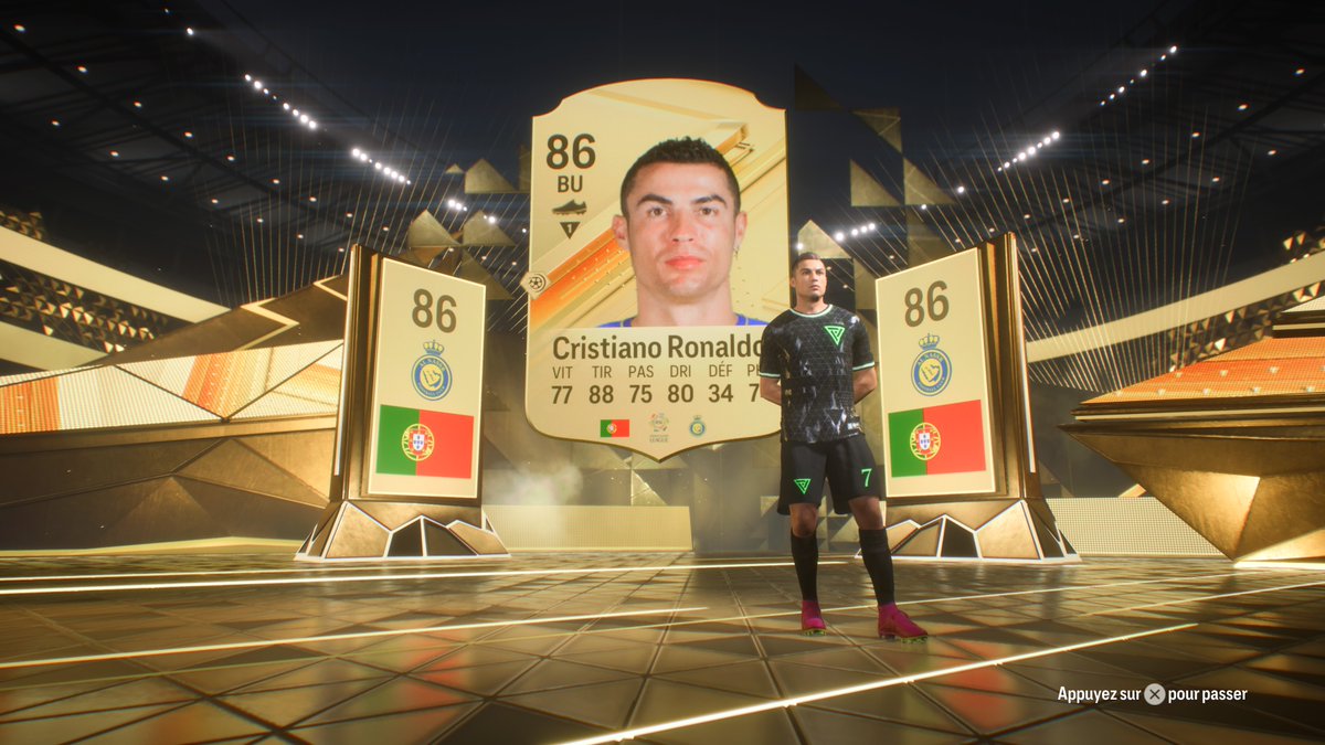 alan_A2F's tweet photo. 1er Pack ca commence bien #EASPORTSFC24 https://t.co/x4AUVhk1rh