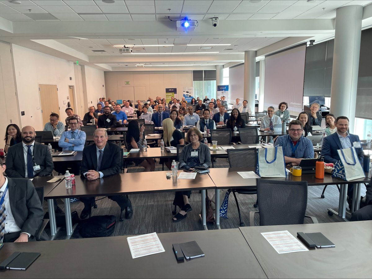 I am pleased with the strong turnout today from all aspects of radiotherapy care and delivery for our x-ray guided, adaptive symposium. The content was fabulous with thoughtful speakers sharing experience.