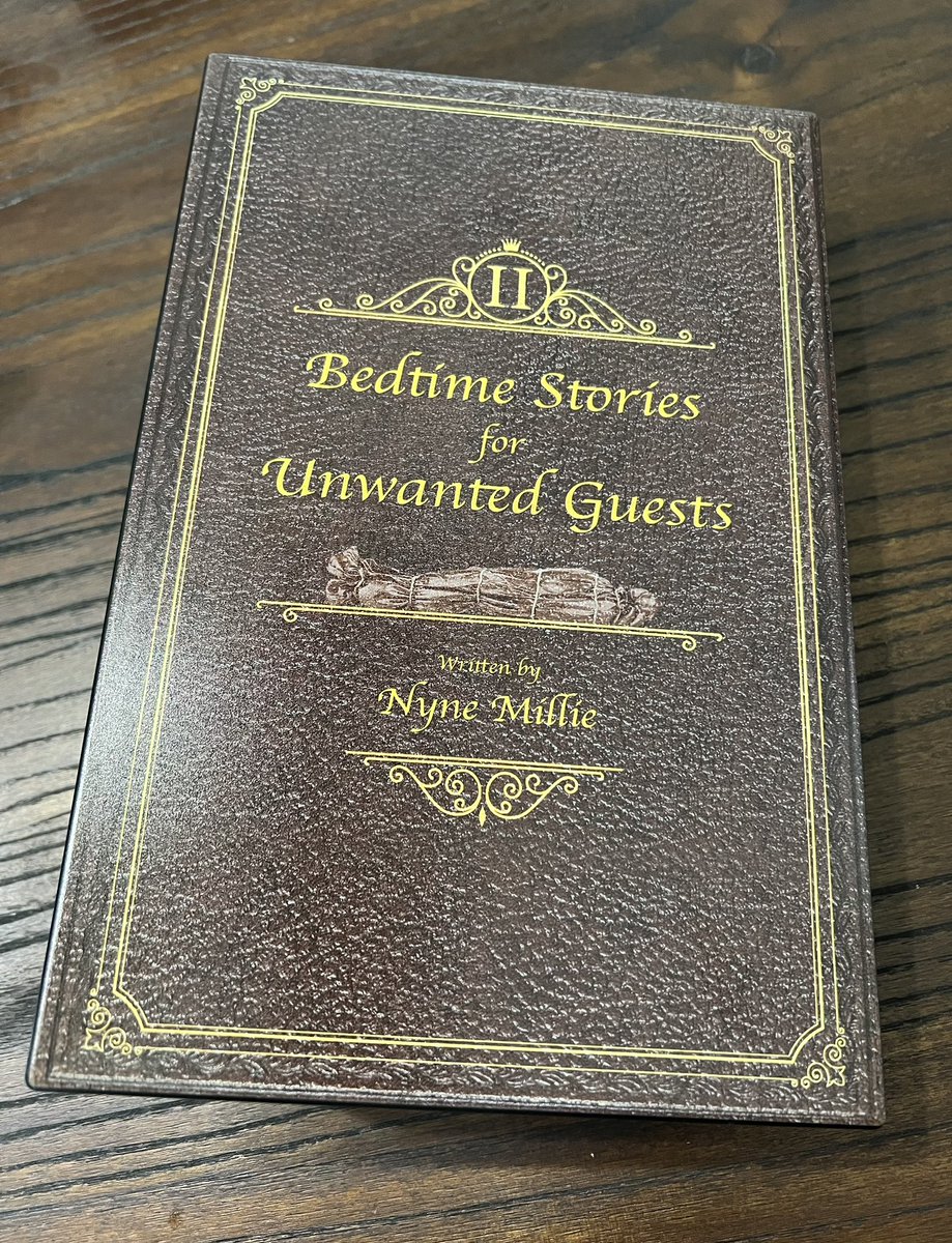 wemash15's tweet image. @Madash25  got something new for the nightstand 😏 #stopbox