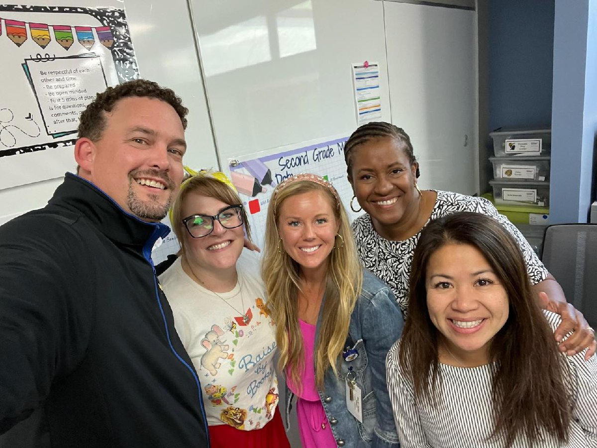 Instructional Leaders, principal and specialists, at <a href="/CyFairYeager/">Yeager Elementary</a> in <a href="/CyFairISD/">Cypress-Fairbanks ISD</a>
