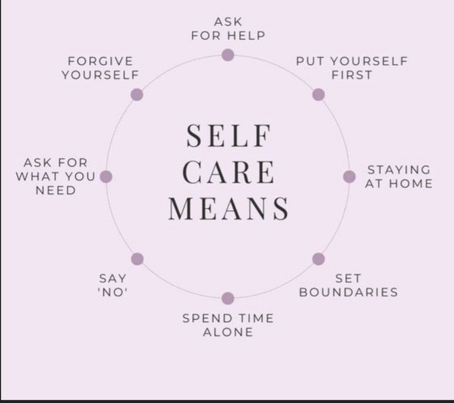 milie_mel's tweet photo. Take this weekend to focus on self care 💆‍♀️🌱🧘‍♀️ https://t.co/U7Qf87PhzW