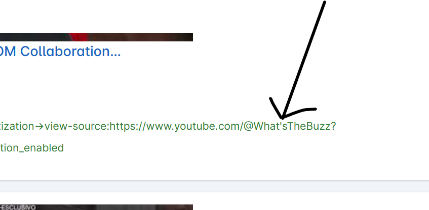 autotubeguru's tweet photo. Bug found... 
if the channel name has an apostrophe, will need to remove it to see monetization data... https://t.co/WMKXxrCfWP