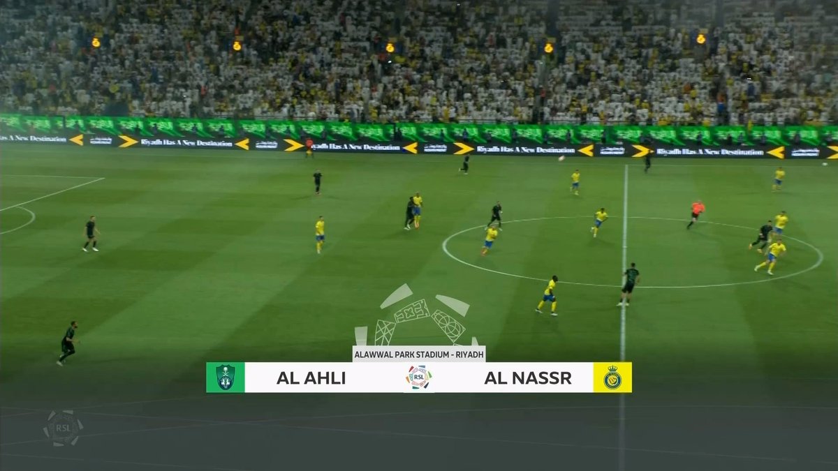 Al-Nassr vs Al Ahli Full Match Replay