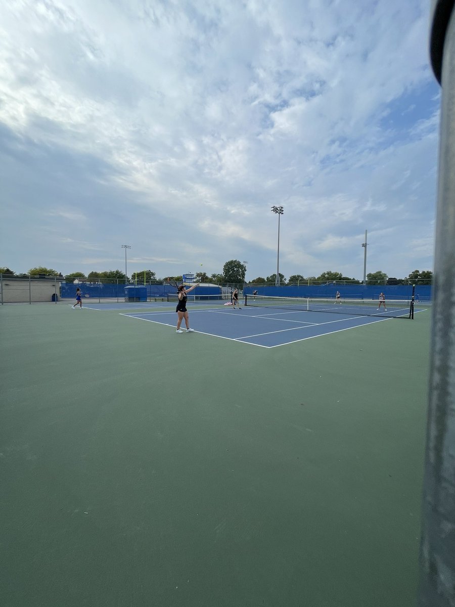 Program sweep vs Wheeling!
Varsity: 5-2
JV: 7-0
F/S: 5-0

Great homecoming match! Ready for <a href="/ElkGroveFB/">Elk Grove Football</a> vs Wheeling! #fridaynightlights #HOCO23