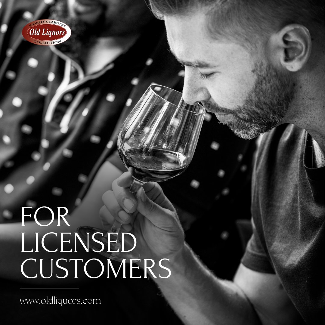 For rare spirits, Old Liquors offers exquisite wines.
⠀
Exclusive Collection embodies quality, curated for discerning tastes. As dedicated distributors, we supply liquor stores, restaurants, fine establishments.
-
Cheers to indulgence! 🍾✨ 
🌐 oldliquors.com