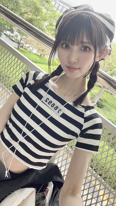 Twitterのコスプレ画像11