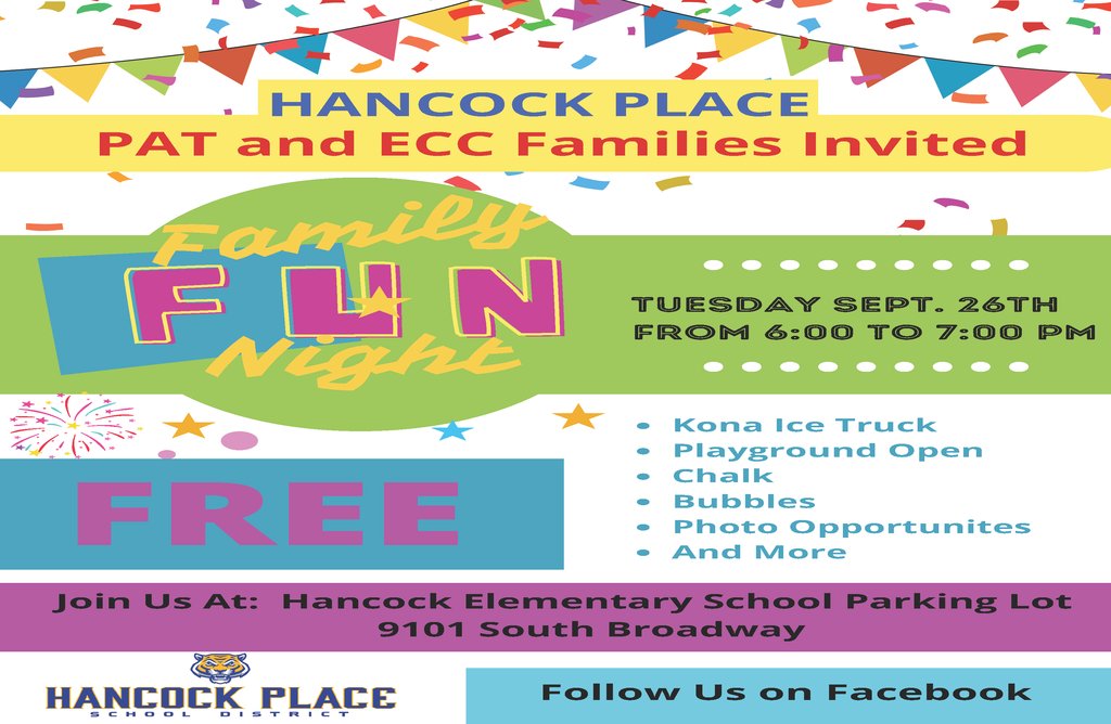 Hancock ECC tweet media