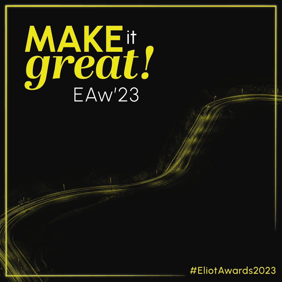 EliotMedia's tweet photo. ¡Amix! Estos son los nominados a los Eliot Awards 2023 🤩🔥¿Quién es tu fav? ✨ Abro hilo 👀
#EliotAwards2023 #EliotMakeItGreat #EAW23 https://t.co/bGwnshEy4b