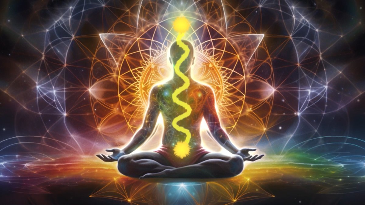 OMApproach's tweet photo. This Phenomenon Really Made Me Question Our True Reality, It's A Roller Coaster Leading To The Dark Night Of The Soul...

I started my channel after becoming convinced of the UAP/UFO reality. I have been following developments  since 2017, including The New York Times article about the Pentagon and  flying saucers, secret programs  like AATIP, and whistleblowers like Lue Elizondo and, more recently, David Grusch.

I was certain that the UAP phenomenon is related to extraterrestrials from another solar system, and I wouldn't even consider looking into the spiritual aspect  or the ancient texts and religions. As every regular  person I thought  the ancient people didn't knew any better so they made up stories...

My videos, excluding the last 4, were mainly based on ETs, and I even connected the interdimensional aspect to them being ETs from parallel universes. But as I was doing my research, I started reading more about the CIA  programs related to Remote Viewing, ESP, etc., and about  certain people  having these abilities to see into the future or astral project their  consciousness to different places and times.

I didn't think too much into that, I just put that in the back of my head and carried on with ETs. As I was stumbling to other sources I started  seeing some patterns that made me look into the ancient teachings, the  symbols, and of course we've all heard of the show  Ancient Aliens.

Ancient aliens took many symbols and connected them to beings from other  planets, which angered many people and scientists. The main criticism was related to denying different cultures their achievements and giving   credit to a race from another planet; many even called this racist. However, the scientific community isn't too generous with the ancients either. While they credit them for marvelous achievements, when it comes to ancient religions, they often say, 'Well, they didn't know any better, so they made up gods.'

While I was intrigued by this, I didn't put too much thought into it until I stumbled upon books about catastrophism, such as the censored book (censored by CIA) by Chan Thomas, 'The Adam And Eve's Story: A History   of Cataclysm'.

Then I realized that every ancient culture told the same story of these great devastations and floods, such as the flood of Manu in India, the floods in the Epic of Gilgamesh, the flood of Zeus, the destruction of Sodom   and Gomorrah, Noah's flood, etc. Every ancient text was talking about the same thing. Then I realized that every religion was deeply connected, as if they were once a single true reality, 'The Primordial Tradition'.

They built similar structures and temples, such as the pyramids and Indian temples. I found many similarities between the Mayan and Indian cultures, which I made a   video about. I arrived at a certain conclusion that India and the four Vedas were responsible for preserving the knowledge of the lost   civilization. Thanks to them, we can learn about what happened in the past.

I began connecting some dots between the ancient flying Vimanas and UFO cases that were described  to  have certain hieroglyphic inscriptions on them. In all cases, they were similar to the ancient Paleo-Sanskrit or the Brahmi/Tamil script. 'So  great,' I said to myself, 'the UFOs may be remnants of this ancient breakaway civilization that survived the last catastrophic event.

So it all made sense to me. Our religions are agricultural religions based on these beings helping us, disguised as 'Gods.' These gods gave us seeds, taught us agriculture, alchemy, medicine, etc (as it is in all ancient religions). We are the descendants of the lucky survivors, and  they are the elite who prepared themselves for the event. They possessed  the technology, etc. Then, some group decided to intermingle with humans, while others were not satisfied, leading to 'the war of the gods and the titans', like in the ancient texts.

I even drew a parallel to today's time, with billionaires building bunkers, worrying about the next extinction event, preparing highly sophisticated equipment, and even AI bots that can preserve all human knowledge on local servers without the need of internet. There is an   interesting article from The Guardian titled 'The super-rich ‘preppers’ planning to save themselves from the apocalypse,' or the one from 2016 where Sam Altman, the CEO of OpenAI, essentially predicts the pandemic   and, together with Peter Thiel, are doom preppers who believe the end  of  civilization is near. The article is from The New Yorker and is called 'Sam Altman's Manifest Destiny.'

They can be 'the new gods' and they will deliver the seeds to the lucky survivors from the Svalbard Global Seed Vault, a bunker located deep inside a mountain on an island near the North Pole. Inside, you can find   more than 1,000,000 seeds crucial for human survival in the case of a global disaster.

So I thought to myself, this must be it. There are no gods; the aliens are the ancient breakaway civilization with sophisticated technology and have probably   solved aging and diseases, etc. Of course the legends about Shamabala, Agharta, Atlantis etc added to my theory.

But   the phenomenon is weird; it has many faces and includes cryptids such as the greys, chupacabras, bigfoots, etc. A simple explanation would be that they too are part of different races that coexisted and survived alongside humans.

But in many cases, they are described as suddenly appearing or transforming into orbs, disappearing, and when we add remote viewing, ESP, the ability to see into the future, astral projections, and other powers that people possess, something doesn't add up. And from the CIA, we can see that these programs were successful, and some of the participants showed   results that leave no room for doubt.

Then I began with the only logical thing: this phenomenon is global, and yet every country is involved in gatekeeping. The only logical reason was to look into the secret societies, and what do they all have in  common?  The members are politicians and powerful individuals from the  private  sector; they are all connected, and they have no borders. The truth is only for the initiates who deserve it. But they have one thing  in common, and that is symbolism.

I realized that they are all connected to the ancient secret societies, such as the Rosicrucians, and the Rosicrucians are connected to the Mithras and the Eleusinian Mysteries. These connections lead to the   merging of Greek and Egyptian mythology, which in turn leads to the Sumerian epics, but everything is ultimately connected to the ancient Vedas.

In other words, everything is connected to awakening the inner force or the Kundalini and opening the portals to the ultimate reality. In Kabbalah, the same force is   called Merkabah. So I realized that there is a higher force. I went from a fully materialistic view to a person who believes that the materialistic world is just the tip of the iceberg.

Please watch my video and let me know what you think. Many of my fans are angry that I took this route, but I follow where the research leads me, and I'm still open to all possibilities. This video is about connecting the phenomenon to the inner force, and I'm already working on showing  in my next video how every religion and secret society, along with  their symbols, are connected to this inner force. The video https://t.co/iD84eeVs3k

But there is something else that I struggle with. I believe the  apocalypse, as mentioned in the ancient texts, is really close,  possibly within the next 30-40 years. I think that global warming is not solely connected  to human actions, although I agree that we pollute  the planet. I believe  it's all connected to the great cycles,  including the magnetic pole shift, solar activity, and the decreasing Earth's magnetic field.

I think these factors would speed up the process of evolution well... You'll see in the video...

#Occult #Apocalypse #MYSTERY #uapX #ufoX #ancient #SPIRITUAL #SpiritualJourney #disclosure #alternativeuniverse #Karma #GODS #Hinduism