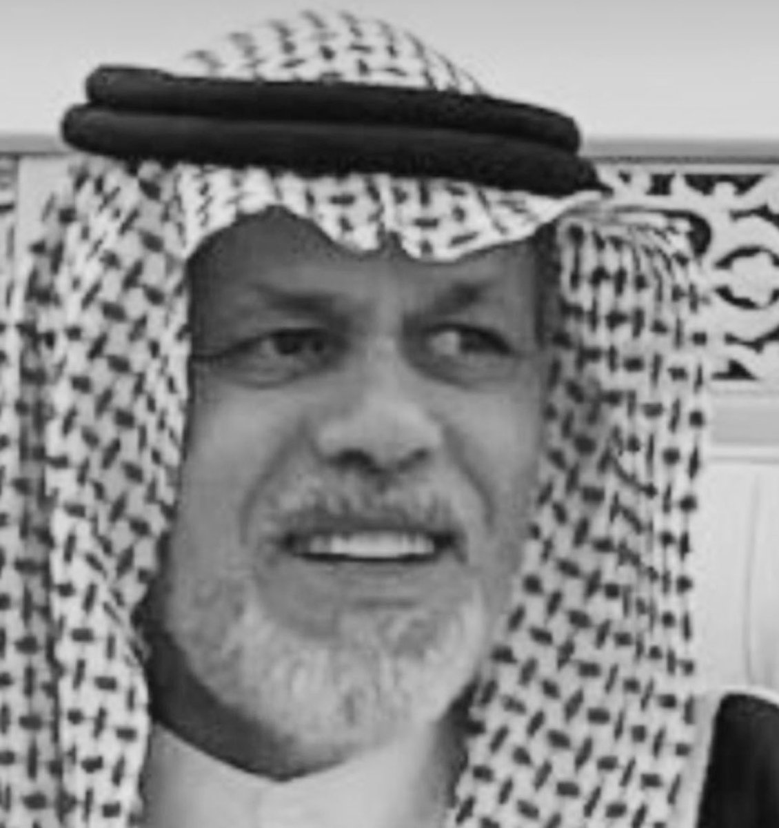 انا لله وانا إليه راجعون

بقلوب مؤمنه وراضيه بقضاء الله وقدره
انتقل إلى رحمة الله تعالى

عمي مرجي غالي البطي الحبلاني

نسأل الله ان يتغمده بواسع رحمته
وأن يجعل ما أصابه تكفيراً لذنوبه

لاحول ولا قوة إلا بالله