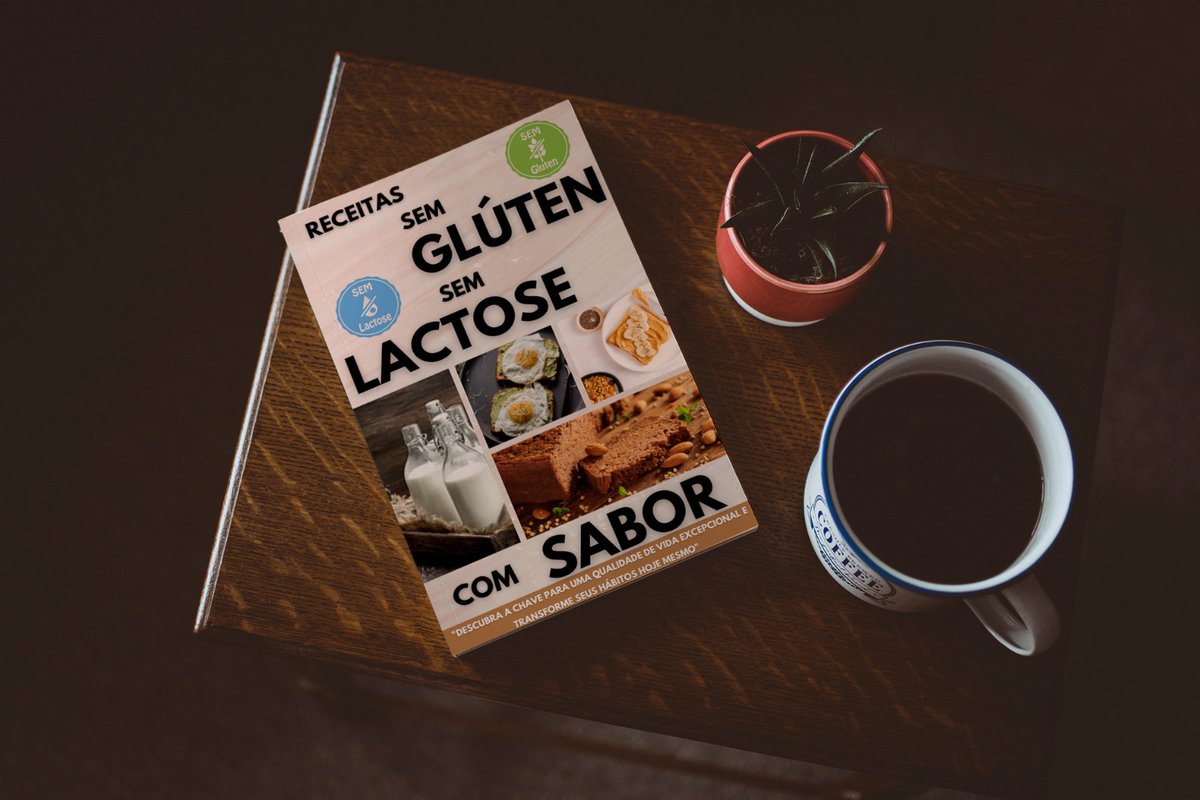 EdmaraOnutri's tweet photo. O E-book VIVA Sem Glúten Sem Lactose é um guia que ensina como eliminar o glúten e a lactose da sua alimentação.
#VivaSemGlutenSemLactose #SemGlutenSemLactose #GlutenFreeLactoseFree #VidaSaudavelSemGlutenSemLactose #ReceitasSemGlutenSemLactose
 https://t.co/2mVc3dmftR https://t.co/SQ5IqnMF1U