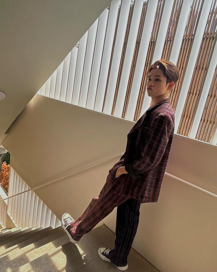 soonest_day's tweet photo. Our favorite Leader ๐ฒ๐ซถโฅ๏ธโจ
Always cool & handsome Vinci ๐
#HORI7ON_VINCI #HORI7ON #VisualDay #HORI7ONSEASON
Sarangheyo Vinci!! โจ๐ฏโ๐ https://t.co/ptsPCfArJA