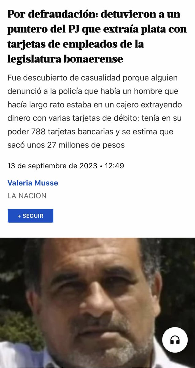 Victoria Villarruel tweet media
