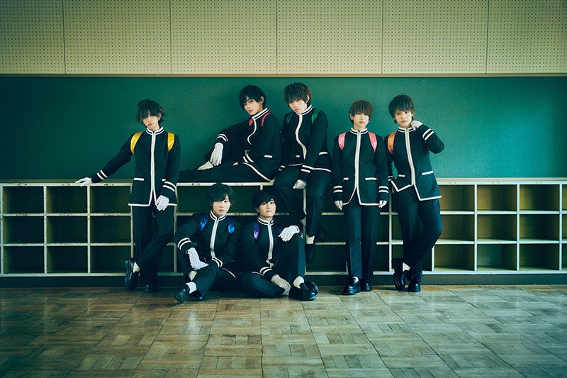 teichikujpop's tweet photo. 【#風男塾】
主催対バンライブ💥

本日9/23(土)は東京・白金高輪SELENE b2にてオレ推しFES『#風連動 〜FRIEND〜』を開催🎊①11:20～②17:20～の2部制です✌️🏻各部終演後に特典会も実施🌈当日券もあるほか開演前までにご入場の方を対象に抽選会も🎯是非一緒に楽しみましょう😆
https://t.co/ueiM7zaevH https://t.co/T0kH8Zp0G9