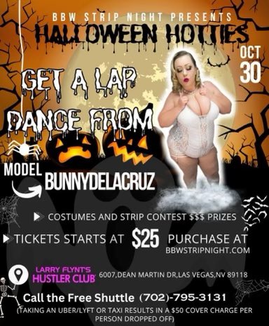 Have you always wanted to get a lap dance from me?  Come see me in Las Vegas at @hustlervegas Oct 30th<a href="/tag/frenchtip"class="tags"><span>#frenchtip</span></a><a href="/tag/coffin"class="tags"><span>#coffin</span></a><a href="/tag/ombrenails"class="tags"><span>#ombrenails</span></a>