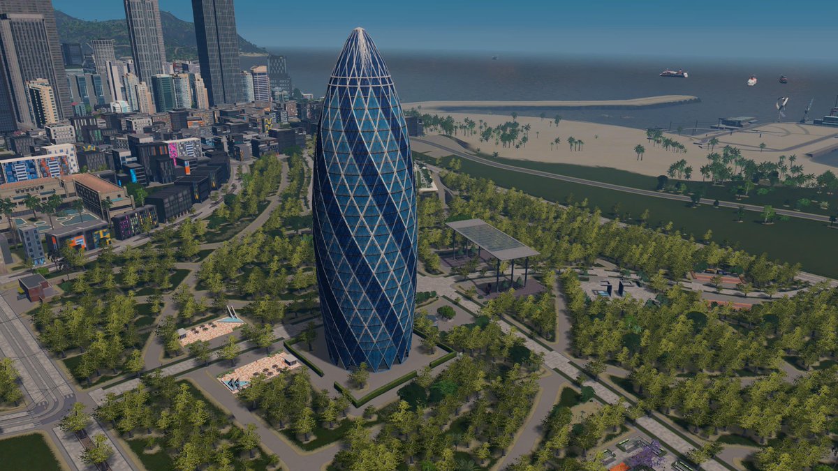 aleste0906's tweet photo. #PS5Share, #CitiesSkylinesRemastered https://t.co/oZkHnePbBM