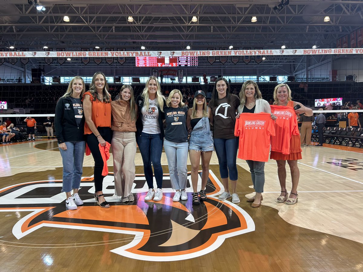 Alumni night in the Stroh!

#AyZiggy || #BGVB23 || #BGWarriors || #DreamBig