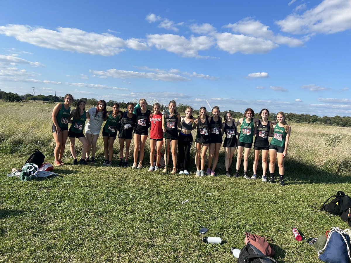 Teamwork makes the Dream Park work! Congrats to Hailey for earning the staff this week! <a href="/SenecaFamily/">Seneca High School</a>