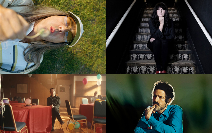 This week's Songs of the Week includes the latest by Art Feynman (@LukeTempleMusic), Emma Anderson (@evjanderson), Steven Wilson (@StevenWilsonHQ), Devendra Banhart (@DevendraBanhart), The Polyphonic Spree (@PolySpree), DJ Shadow (@djshadow), and more. undertheradarmag.com/news/13_best_s…