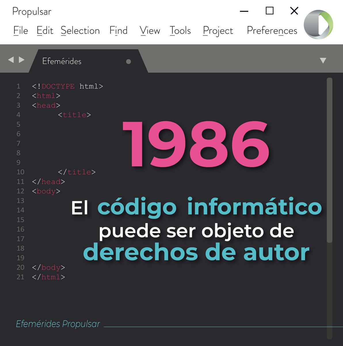 Propulsar tweet media