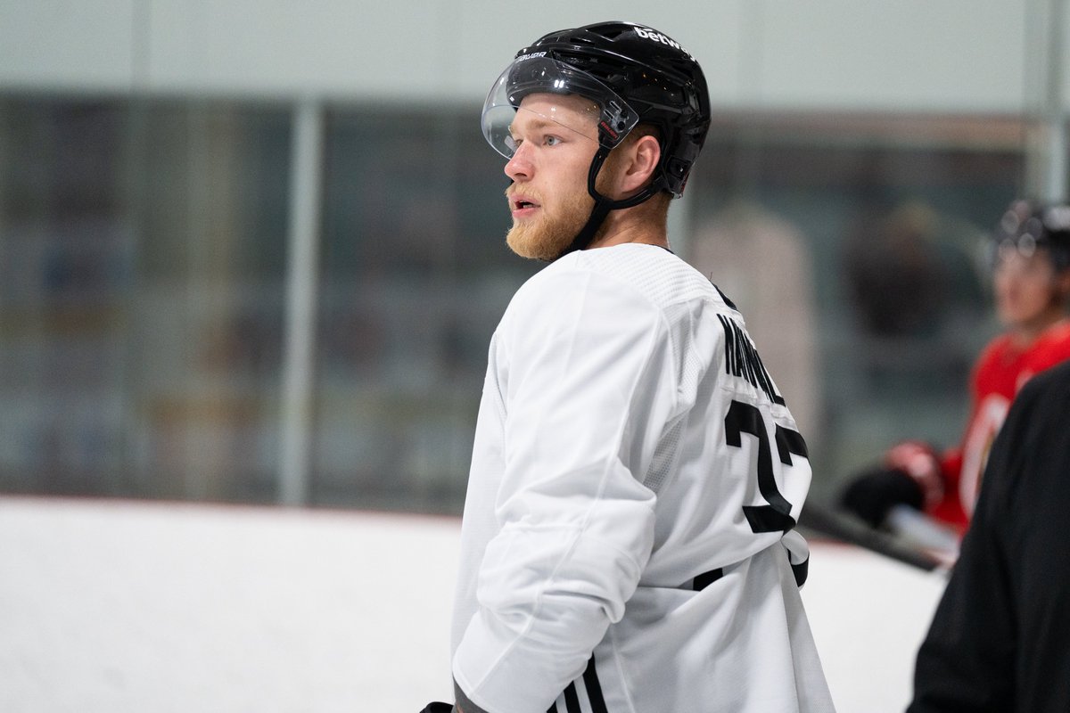 Senators's tweet image. Defence putting in work 💪