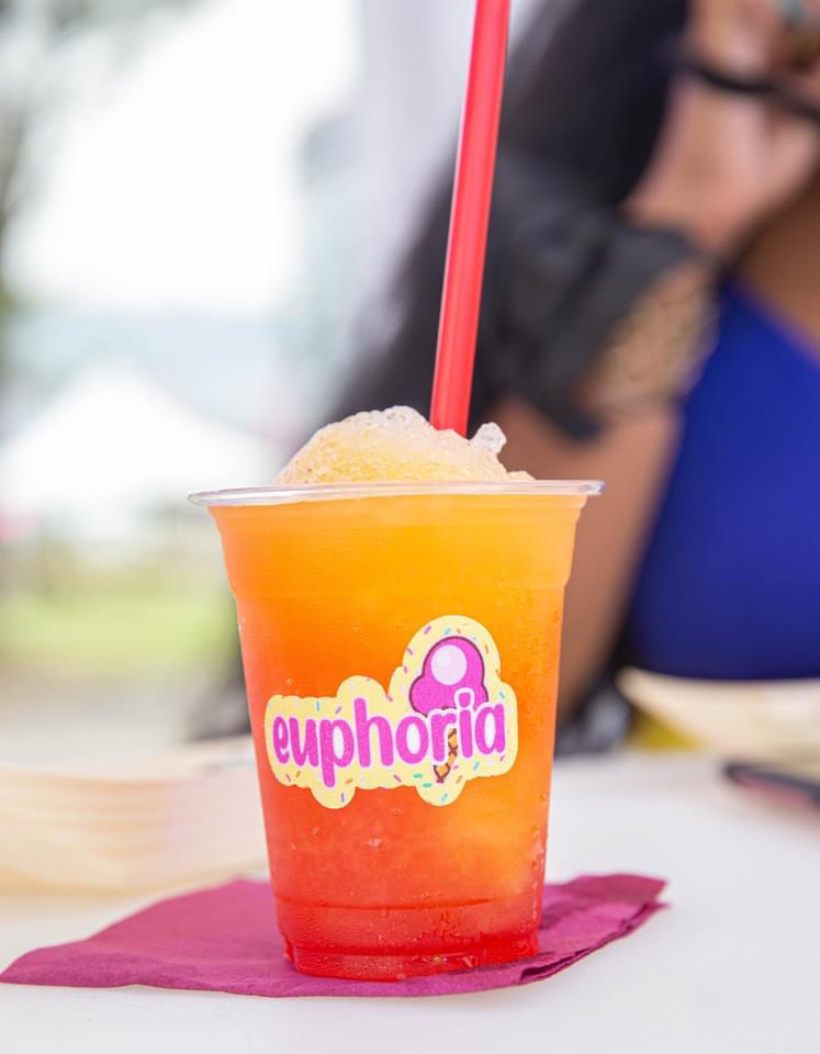 Planning an event? Let Euphoria Frozen Treats sweeten the celebration! 🎉🍦 We're taking bookings for your special occasions! 📆✨ 

For inquiries and reservations, give us a call at 1-868-740-7836 or send us a DM for more information!

#EuphoriaFrozenTreats
#InfusedTreats