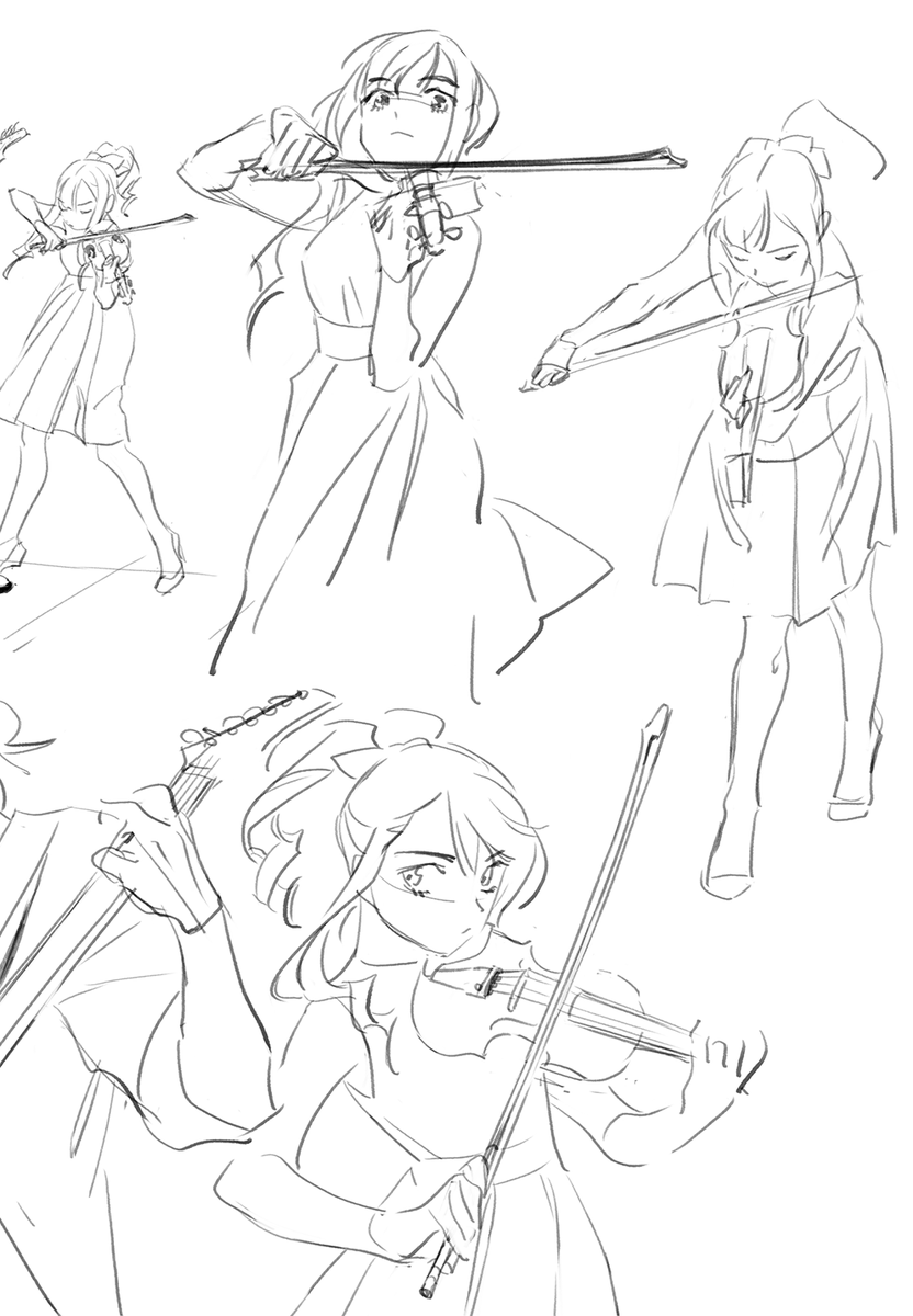 thank you for coming to my jam session last night while I tried to rawdog these poses like a fool LMAO