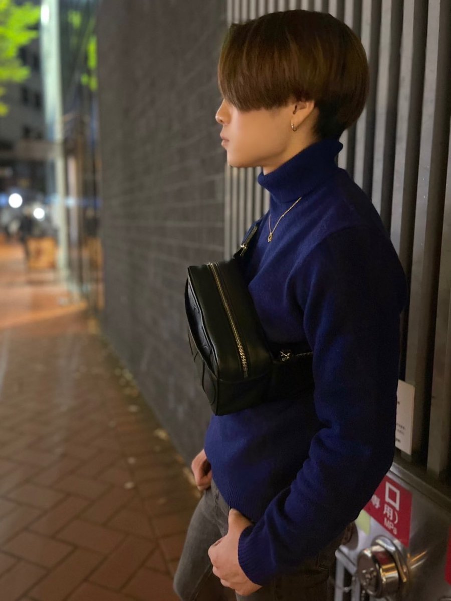 髪の毛また染めようかな　※昨年の秋🍂