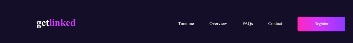 geniuscode124's tweet image. #Hackathon #CodeChallengeFriday #techtwitter 
Just started @getLinkedai  Hackathon, 
Can I finish before the deadline using only two nights ??

PS: If I do not finish it before the deadline, I will try to finish it after and I will add it to my portfolio. 

No pain no gain!