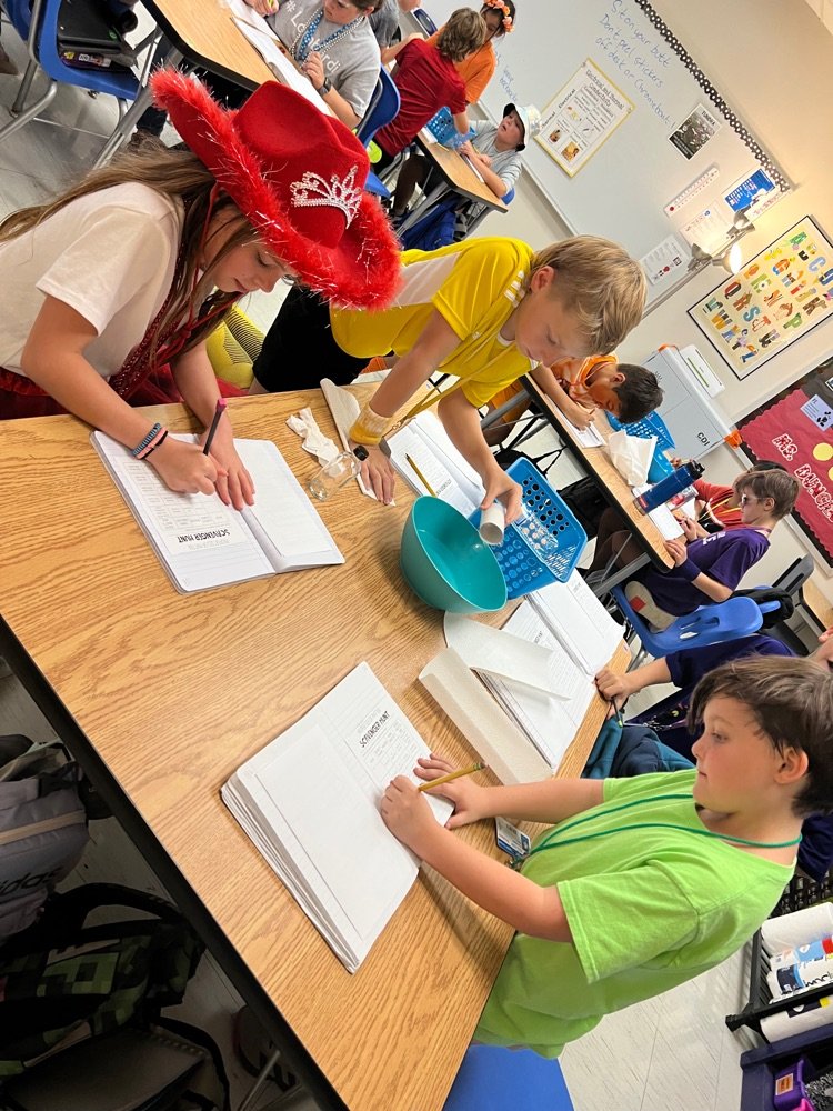 Needville Middle School tweet media