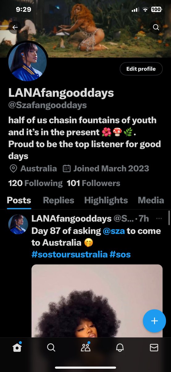 szafangooddays's tweet photo. Thank you for 100 followers 🫶🏻🫶🏻 it means a lot yall #campctrl https://t.co/Ucj8tEnfjM