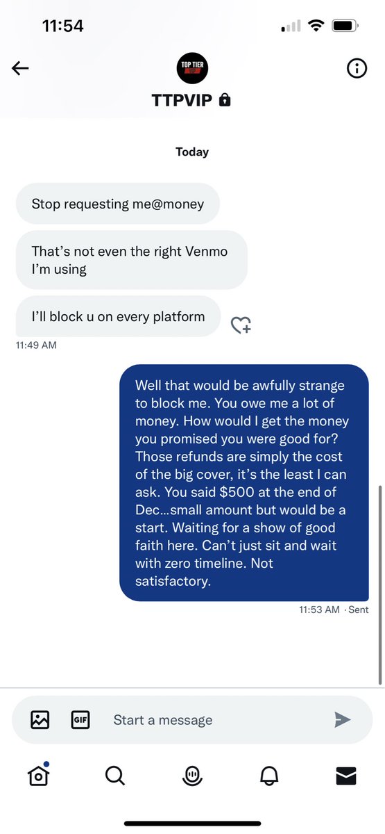 Elliot tweet media
