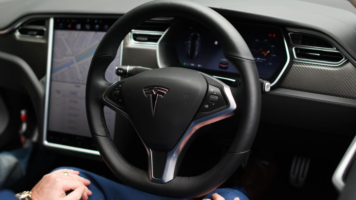 Tesla Stock Surges 7% After Morgan Stanley Ups Price Target To $400 On AI Optimism buff.ly/3ZeHlDP #AI #leadership #entrepreneurs #futureofwork